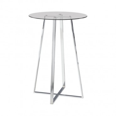 Zanella Round 30-inch Glass...