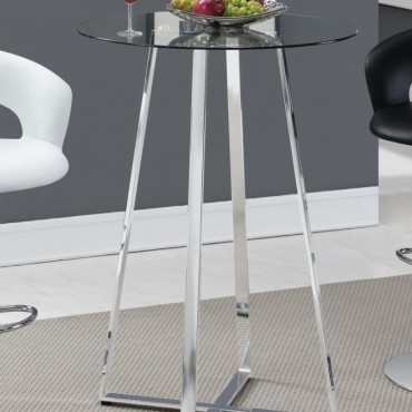 Zanella Round 30-inch Glass... 2