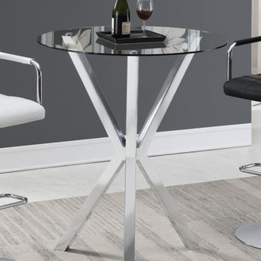 Denali Round 35-inch Glass... 2