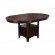Lavon Dining Table with Storage Espresso