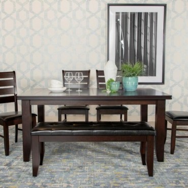 Dalila 6-piece Rectangular...