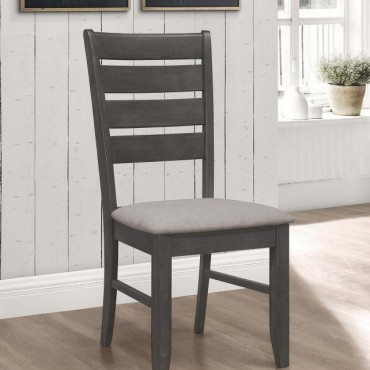 Dalila Wood Dining Side... 2