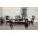 Dalila Tufted Upholstered Dining Bench Cappuccino and Black