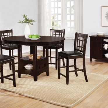 Lavon Oval 60-inch Counter...