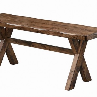 Alston 47-inch Solid Wood...