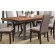 Spring Creek Dining Table with Extension Leaf Natural Walnut