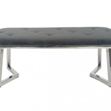 Beaufort Velvet Upholstered...