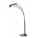 5-light Floor Lamp Satin Black