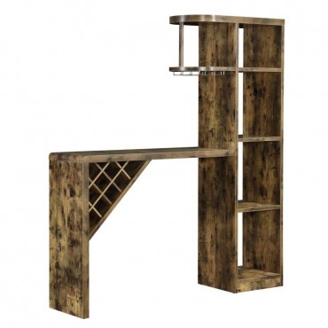 Belvedere 5-shelf Home Bar... 2