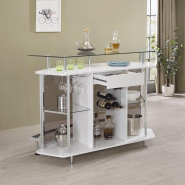 Gideon Curved Glass Top... 2