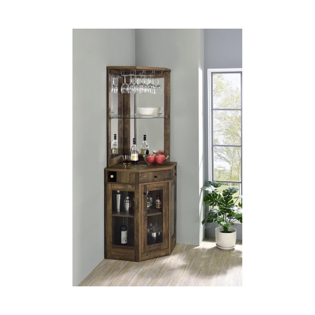 Bar Unit