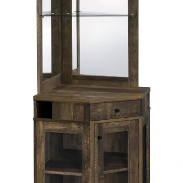 Alviso 1-drawer Corner Home... 2