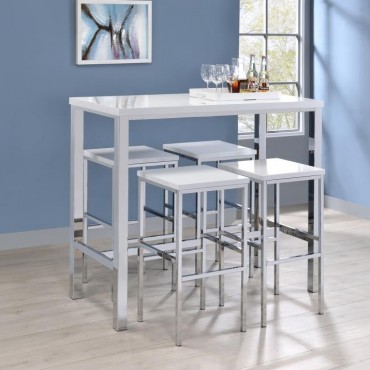 Natividad 5-piece Pub...