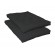 8" Premium Futon Pad Black