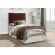 Tatiana Twin Headboard Warm Brown