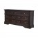 Cambridge 7-drawer Rectangular Dresser Cappuccino