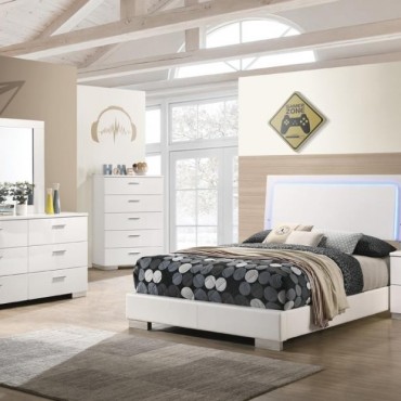 Felicity 4-piece Full...