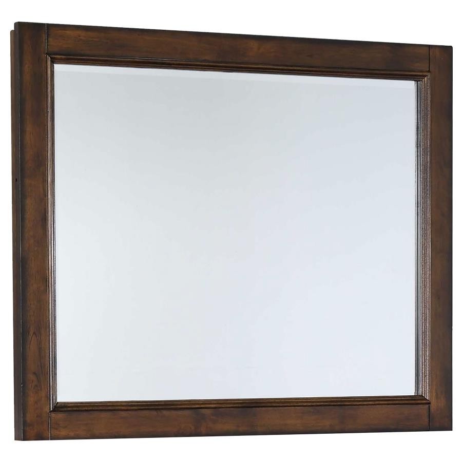 Elk Grove Rectangular Mirror Vintage Bourbon