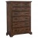 Elk Grove 7-drawer Chest Vintage Bourbon