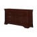 Louis Philippe Rectangular 6-drawer Dresser