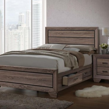 Kauffman 4-piece Eastern...