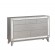 Leighton 7-drawer Dresser Metallic Mercury