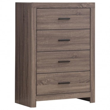 Brantford 4-drawer Bedroom...