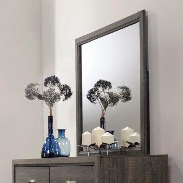 Watson Dresser Mirror Grey Oak 2