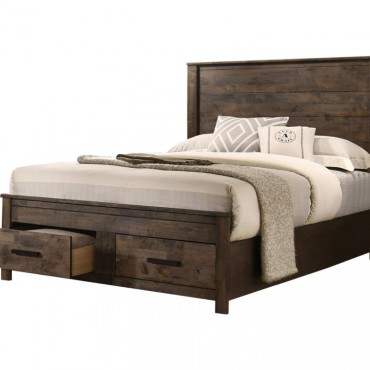 Woodmont California King...