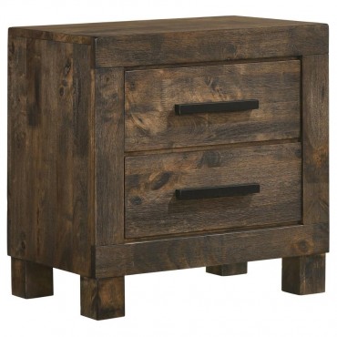 Woodmont 2-drawer...