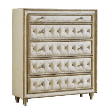 Antonella 5-drawer Bedroom...