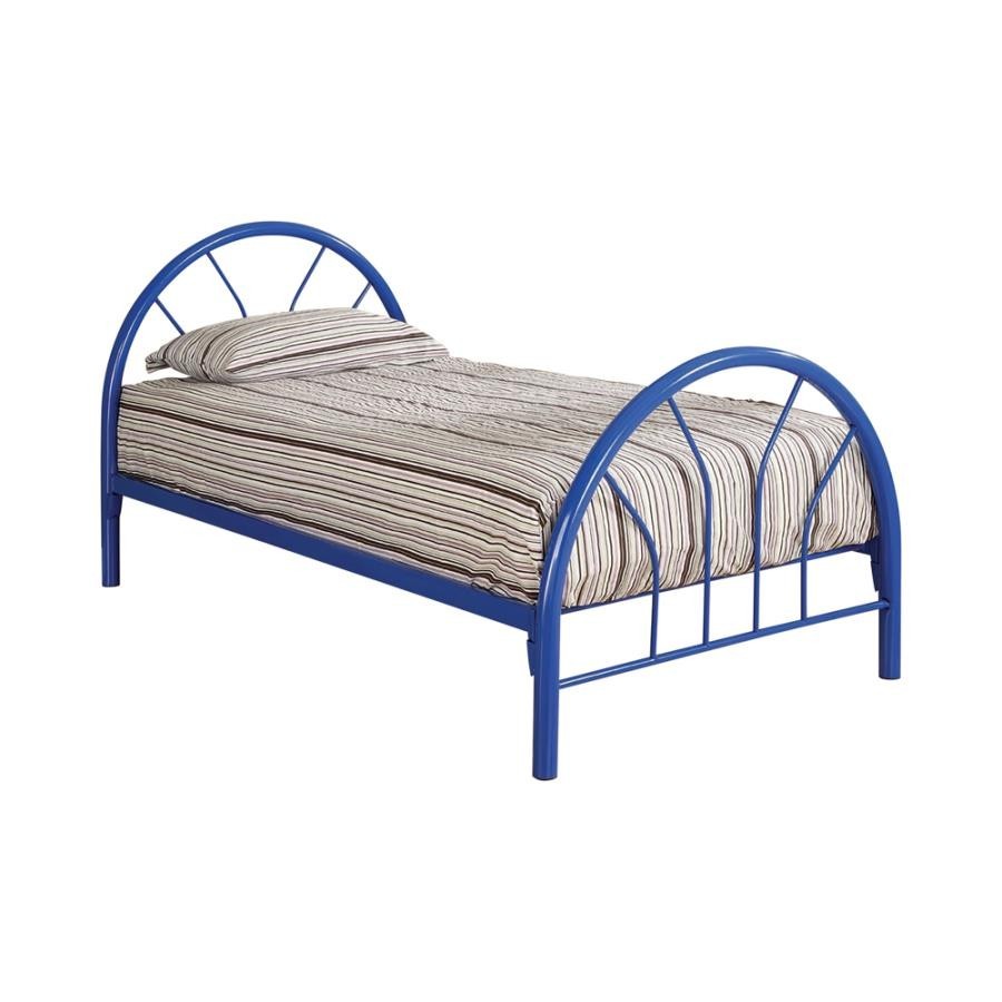 Marjorie Twin Bed Blue