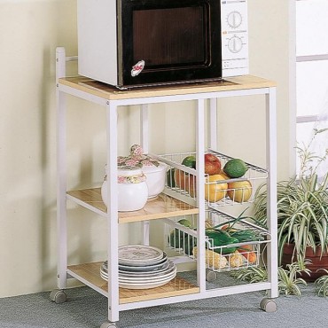 Kelvin 2-shelf Mobile...