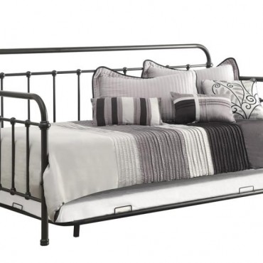 Livingston Metal Twin...