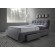 Fenbrook California King Tufted Upholstered Storage Bed Grey