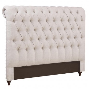 Devon 57-inch Upholstered...