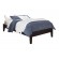 Hounslow Twin Universal Platform Bed Cappuccino