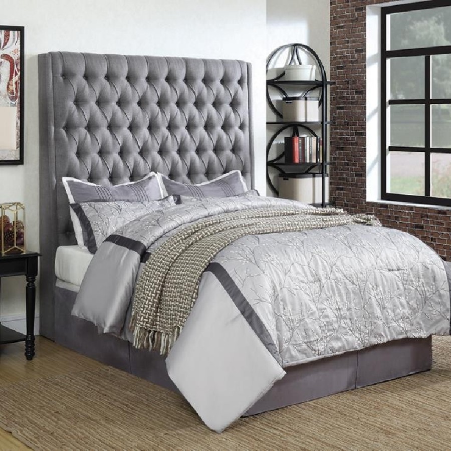 E KING HEADBOARD