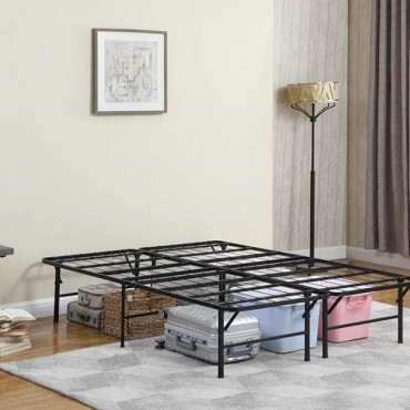 Mabel Metal Full Mattress... 2