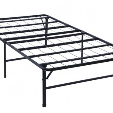Mabel Metal Twin Mattress...
