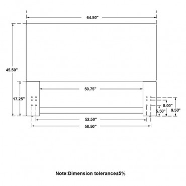 Pirro Upholstered Queen or... 2
