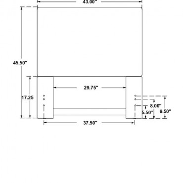 Pirro Upholstered Twin... 2