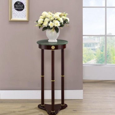 Edite Round Marble Top... 2