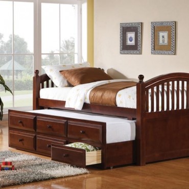 Norwood 3-drawer Twin Bed... 2