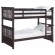 Miles Twin over Twin Bunk Bed Cappuccino