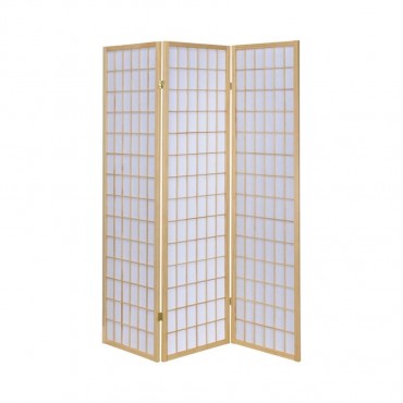 Carrie 3-Panel Room Divider...