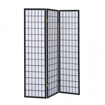 Carrie 3-Panel Room Divider...