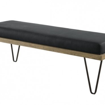 Chad Denim Upholstered...