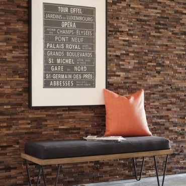 Chad Denim Upholstered... 2