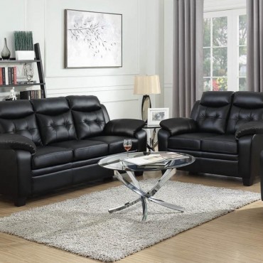 Finley 2-piece Upholstered...